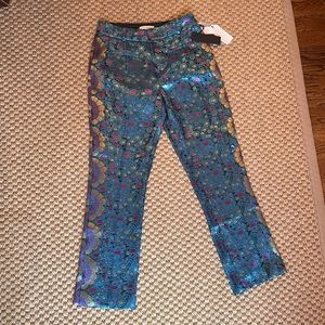 Anthropologie Slim Pants